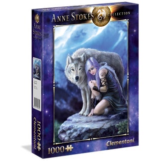 1000PC ANNE STOKES - PROTECTOR (2) ML